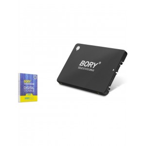 Bory 01-C512G 512GB 550-500MB SATA3 SSD