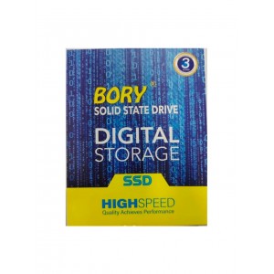 Bory 01-C512G 512GB 550-500MB SATA3 SSD